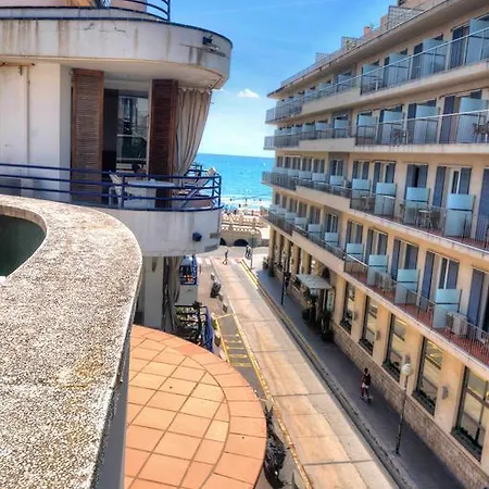 Appartement The Roof Duplex *