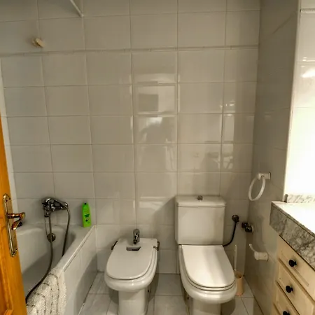 Appartement The Roof Duplex Sitges