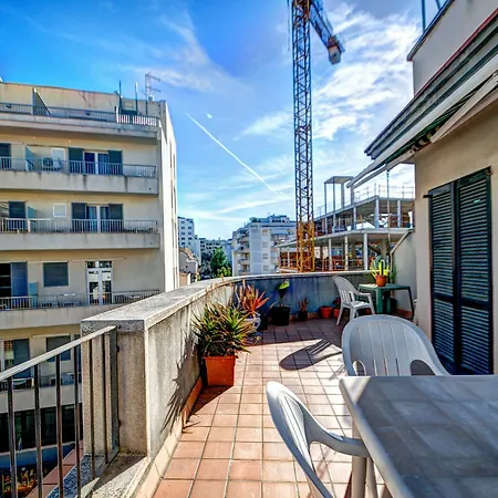 The Roof Duplex