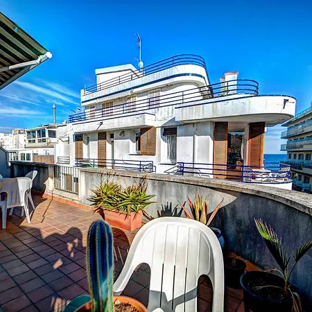 The Roof Duplex Apartment *